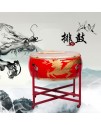 18吋 堂鼓 龍鼓 連成人鼓架 18吋 堂鼓 龍鼓 連成人鼓架
